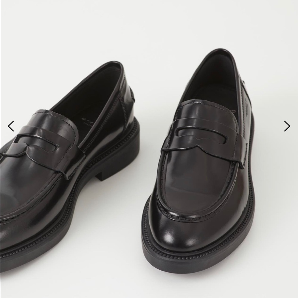 Brand New Vagabond Loafers